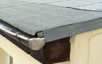 Brandy Carr flat garage roofing repairs