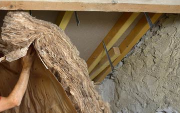 Brandy Carr pitched roof insulation costs