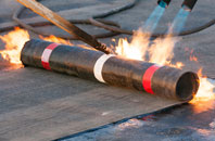 Brandy Carr flat roof sealing